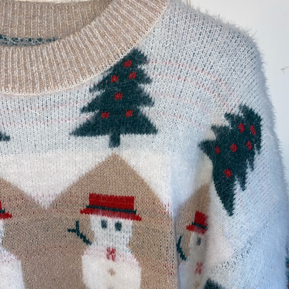 Cozy Christmas sweater